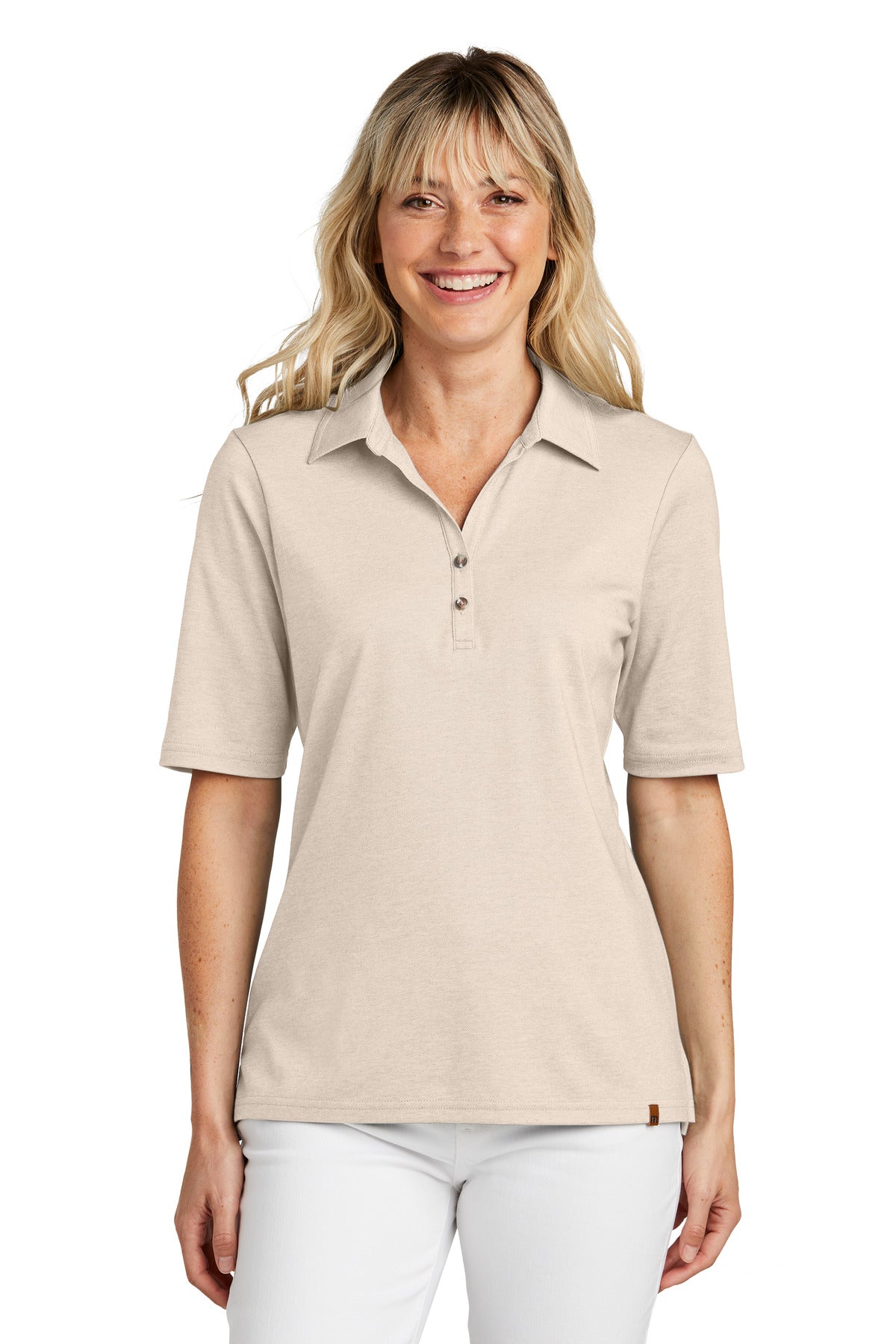 travismathew women's sunsetters polo tm1ld004