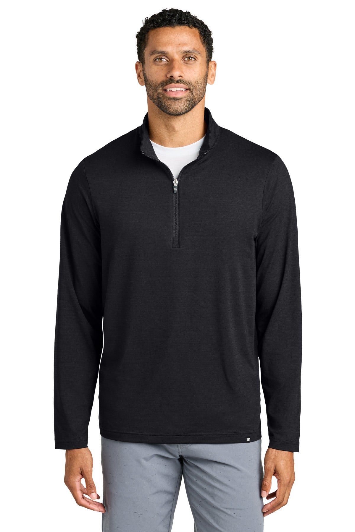 travismathew crestview 1/4-zip tm1mw452