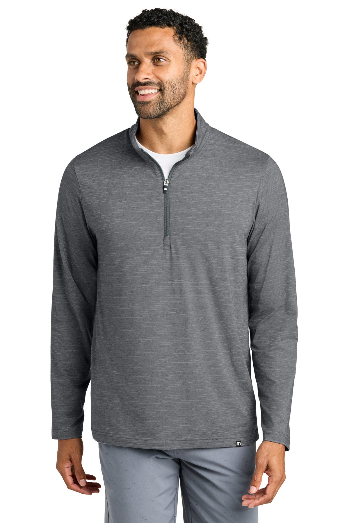 travismathew crestview 1/4-zip tm1mw452