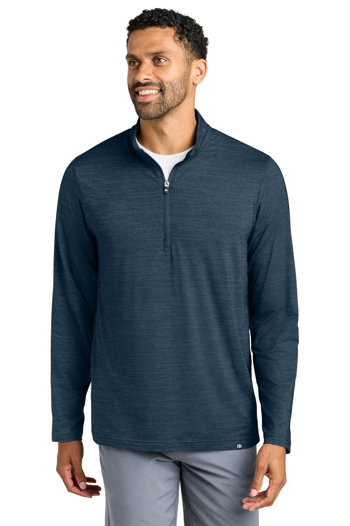 travismathew crestview 1/4-zip tm1mw452