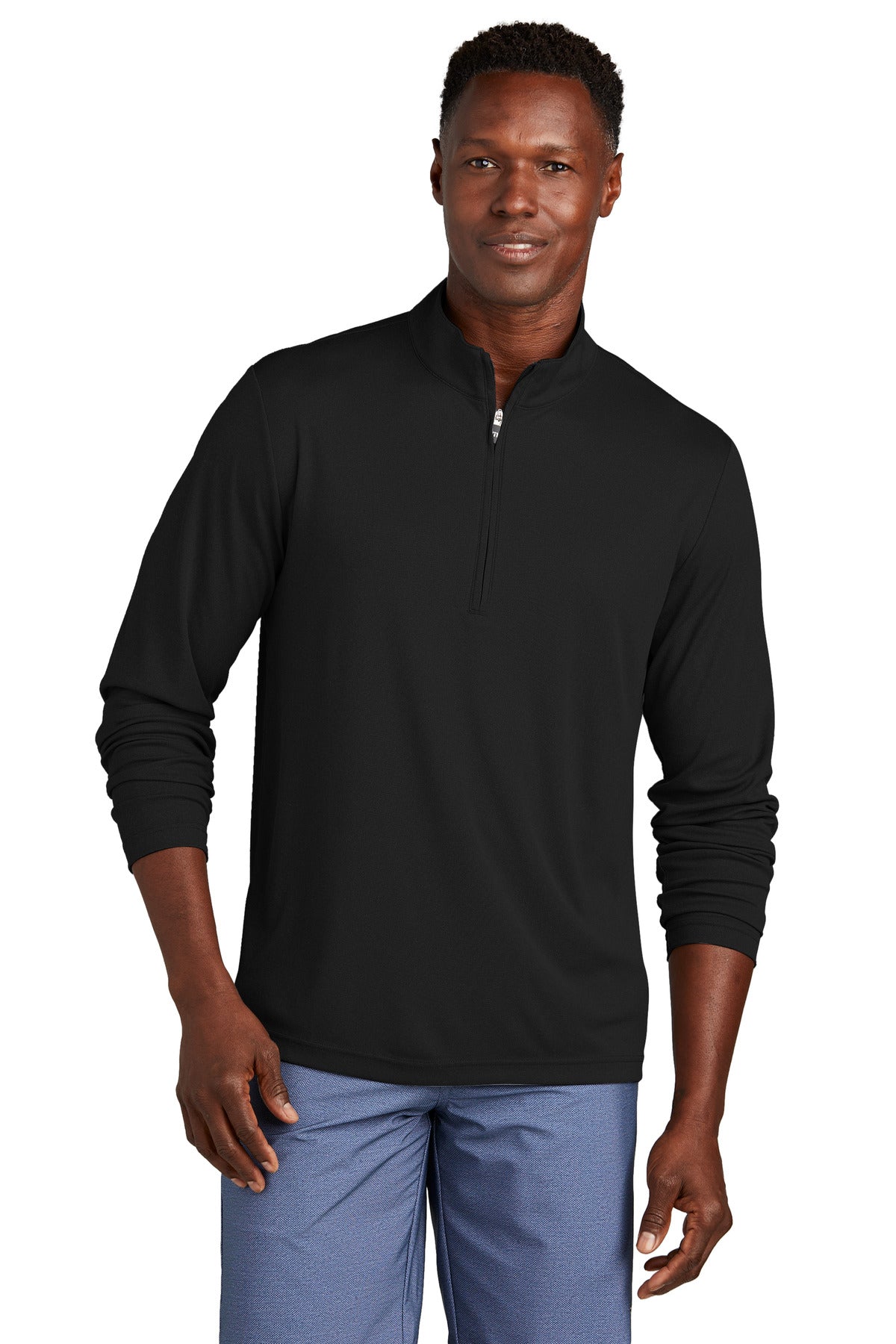 travismathew coto performance 1/4-zip tm1my397