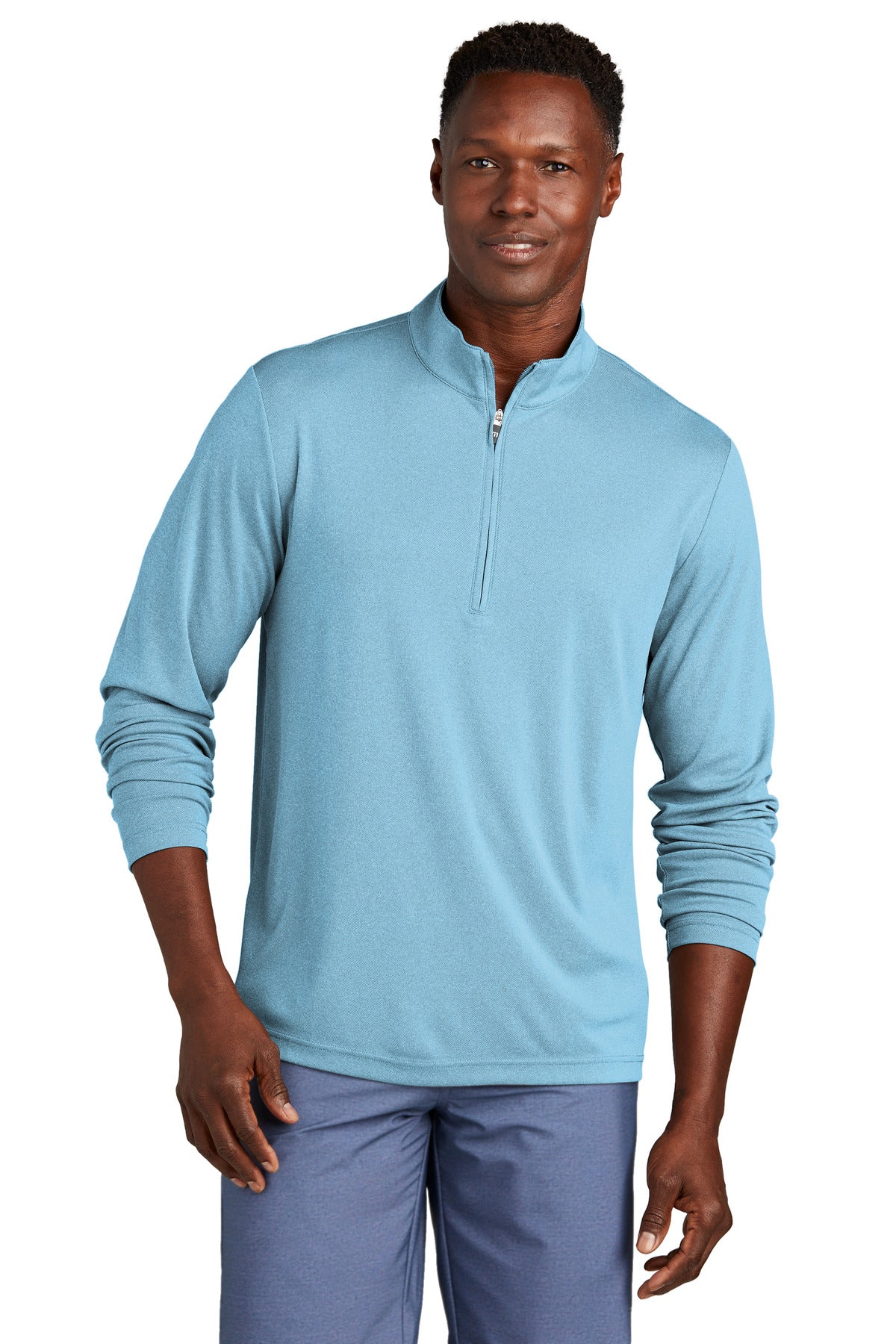 travismathew coto performance 1/4-zip tm1my397