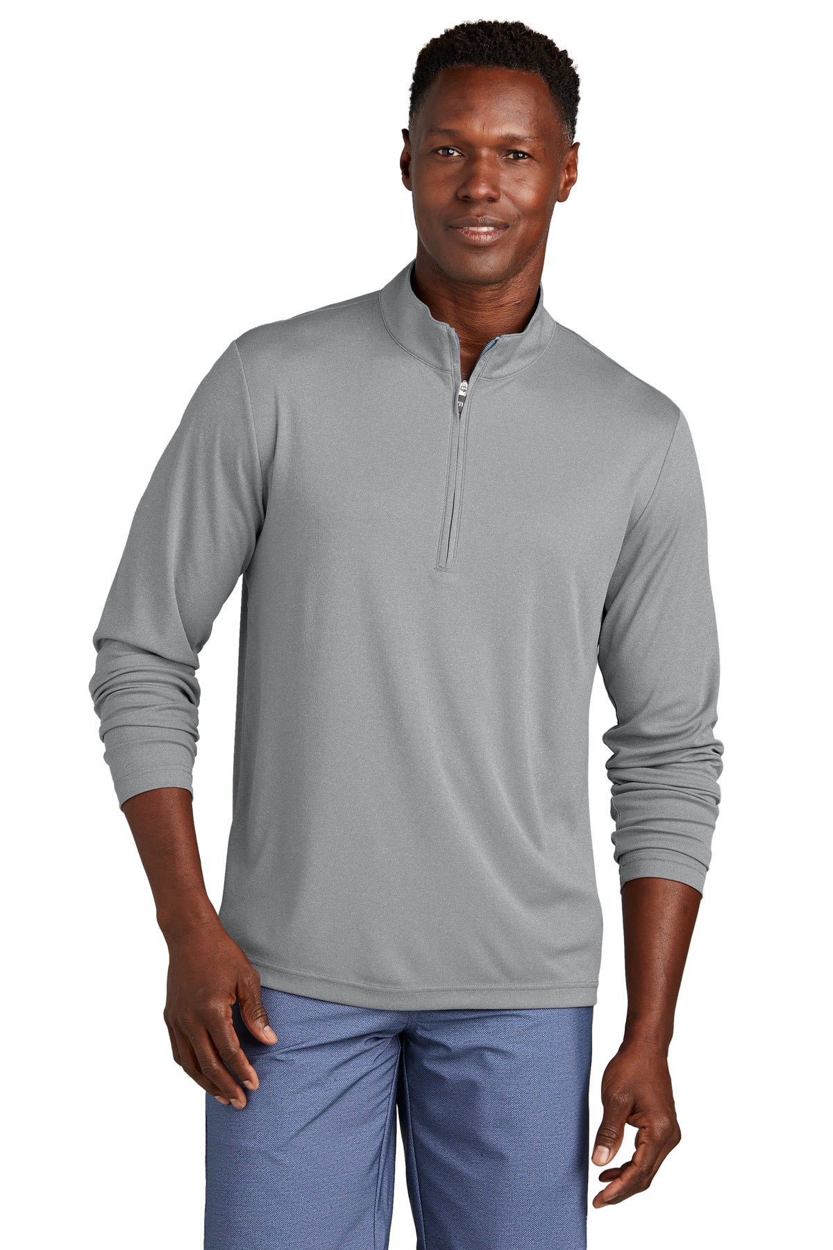 travismathew coto performance 1/4-zip tm1my397