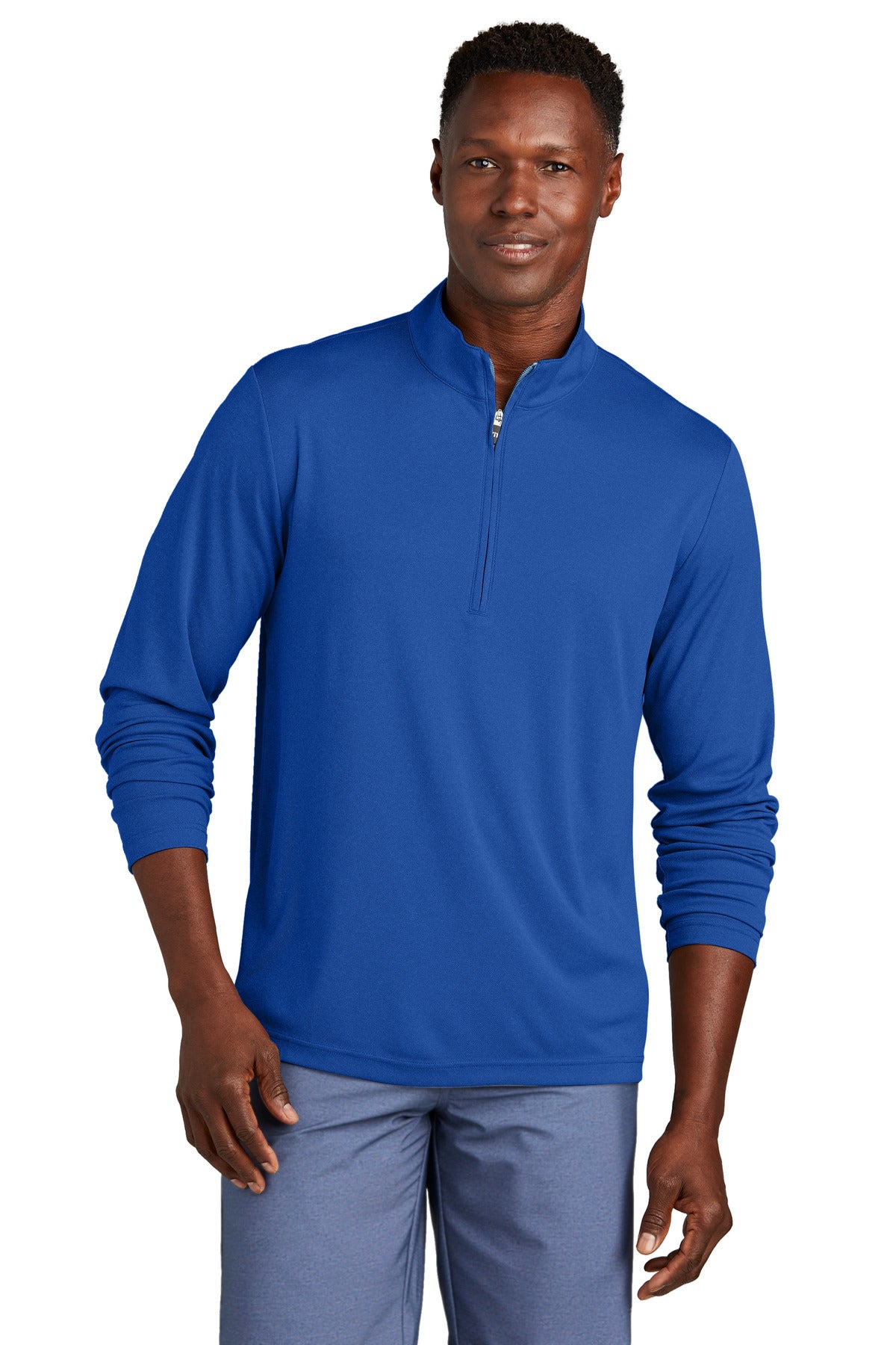 travismathew coto performance 1/4-zip tm1my397