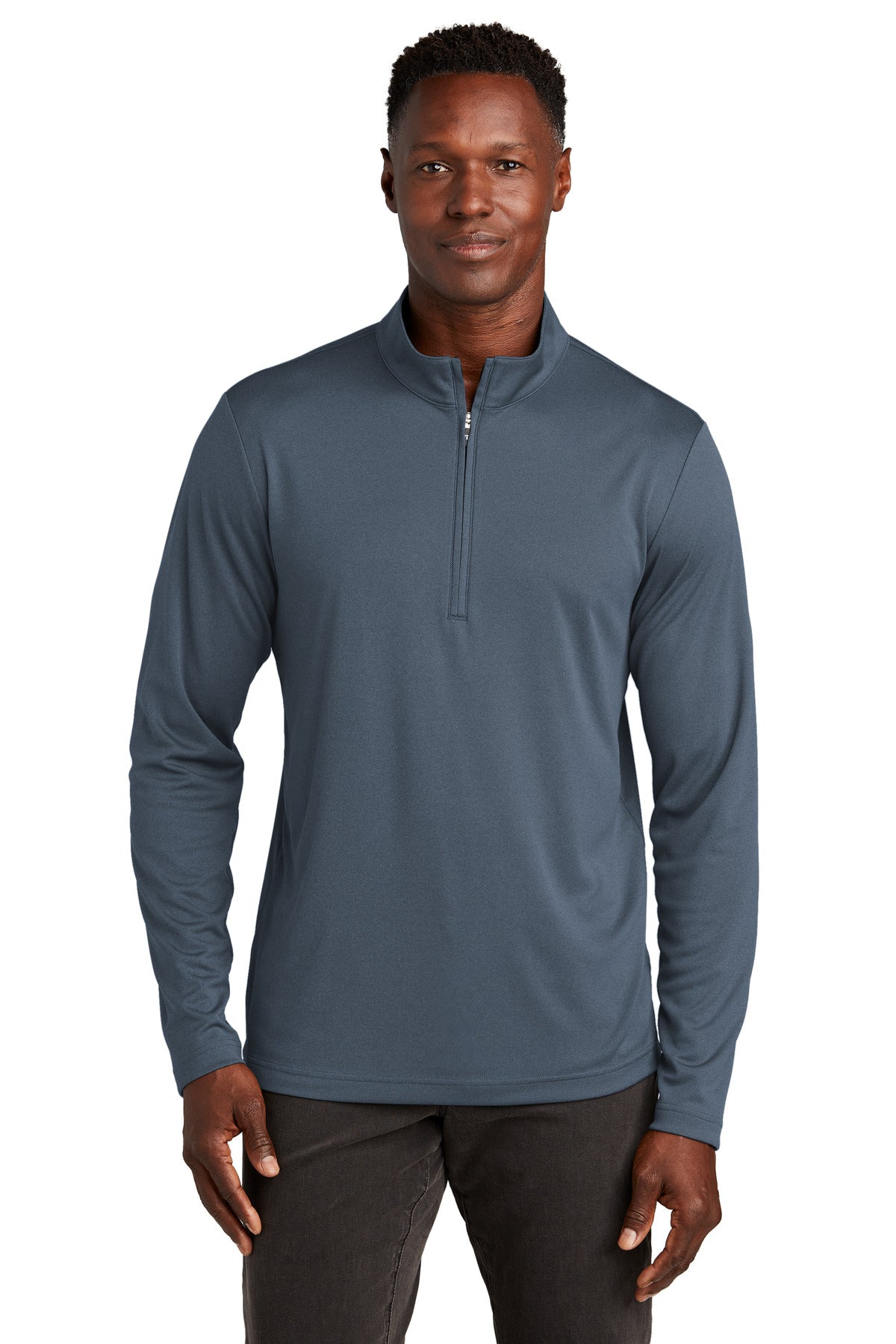 travismathew coto performance 1/4-zip tm1my397