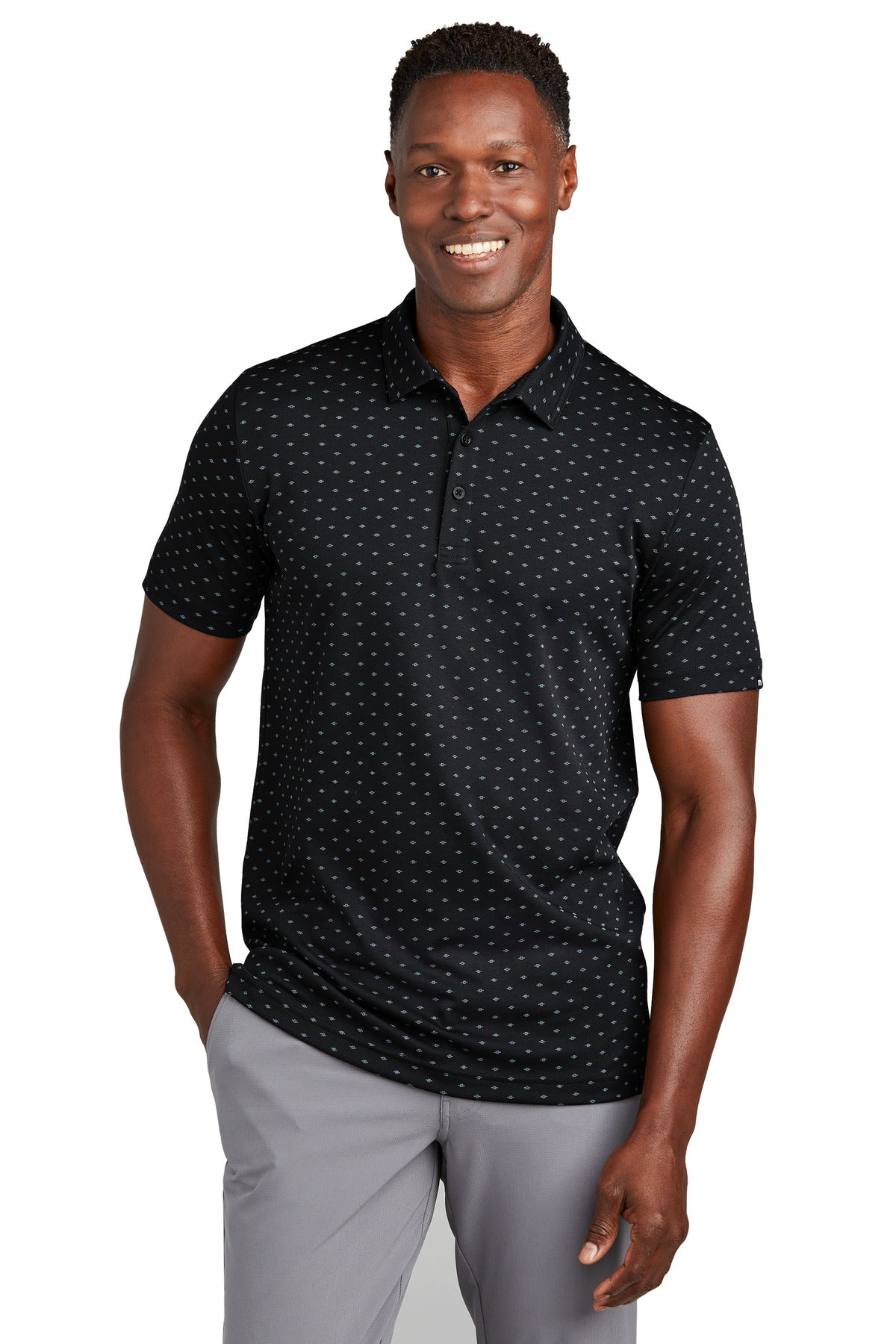 travismathew oceanside geo polo tm1my403
