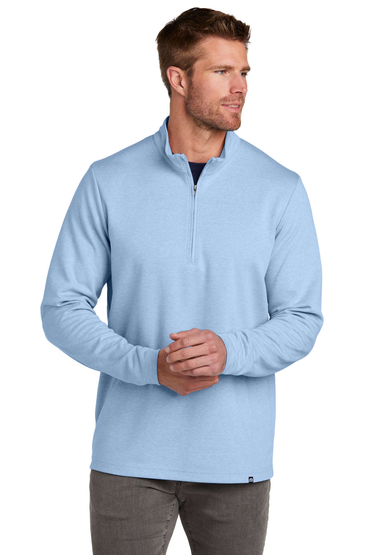 travismathew coveside 1/4-zip tm1mz339