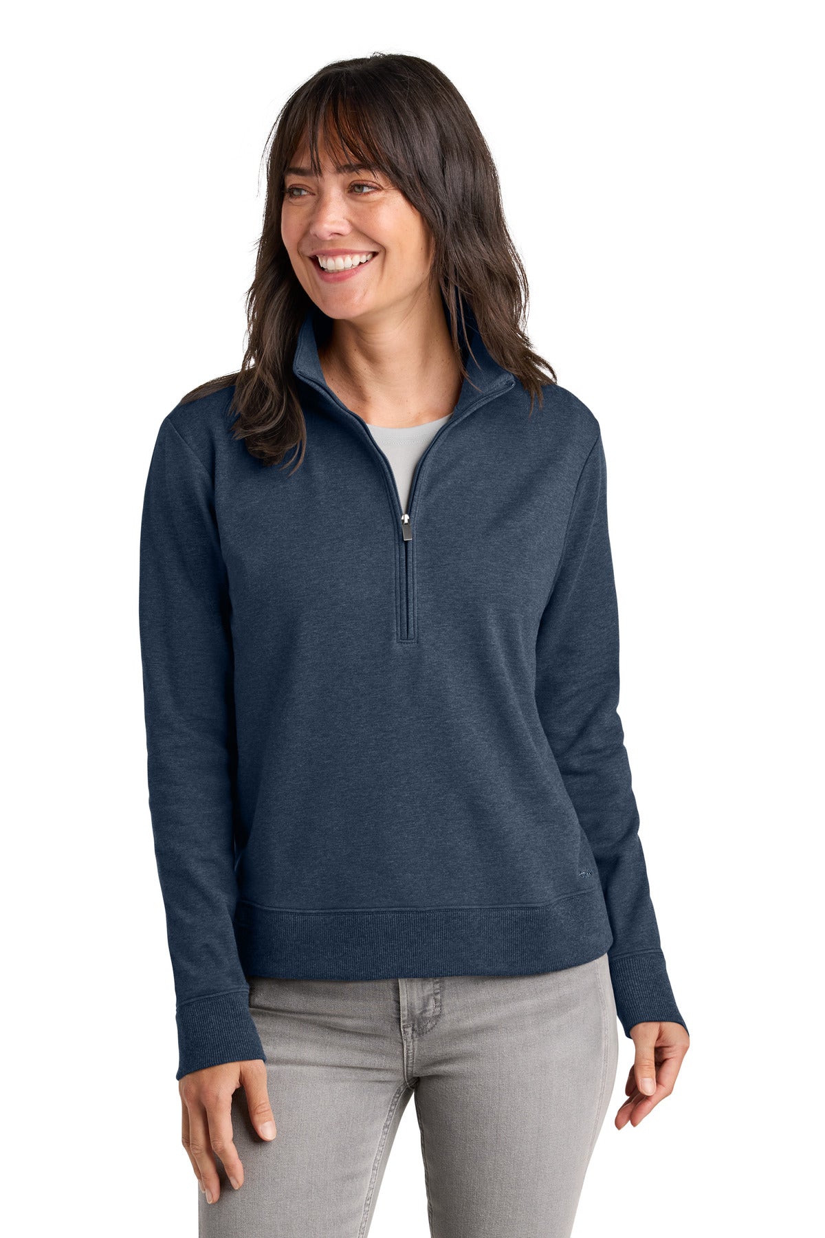 travismathew women's ocean villa 1/4-zip tma41428