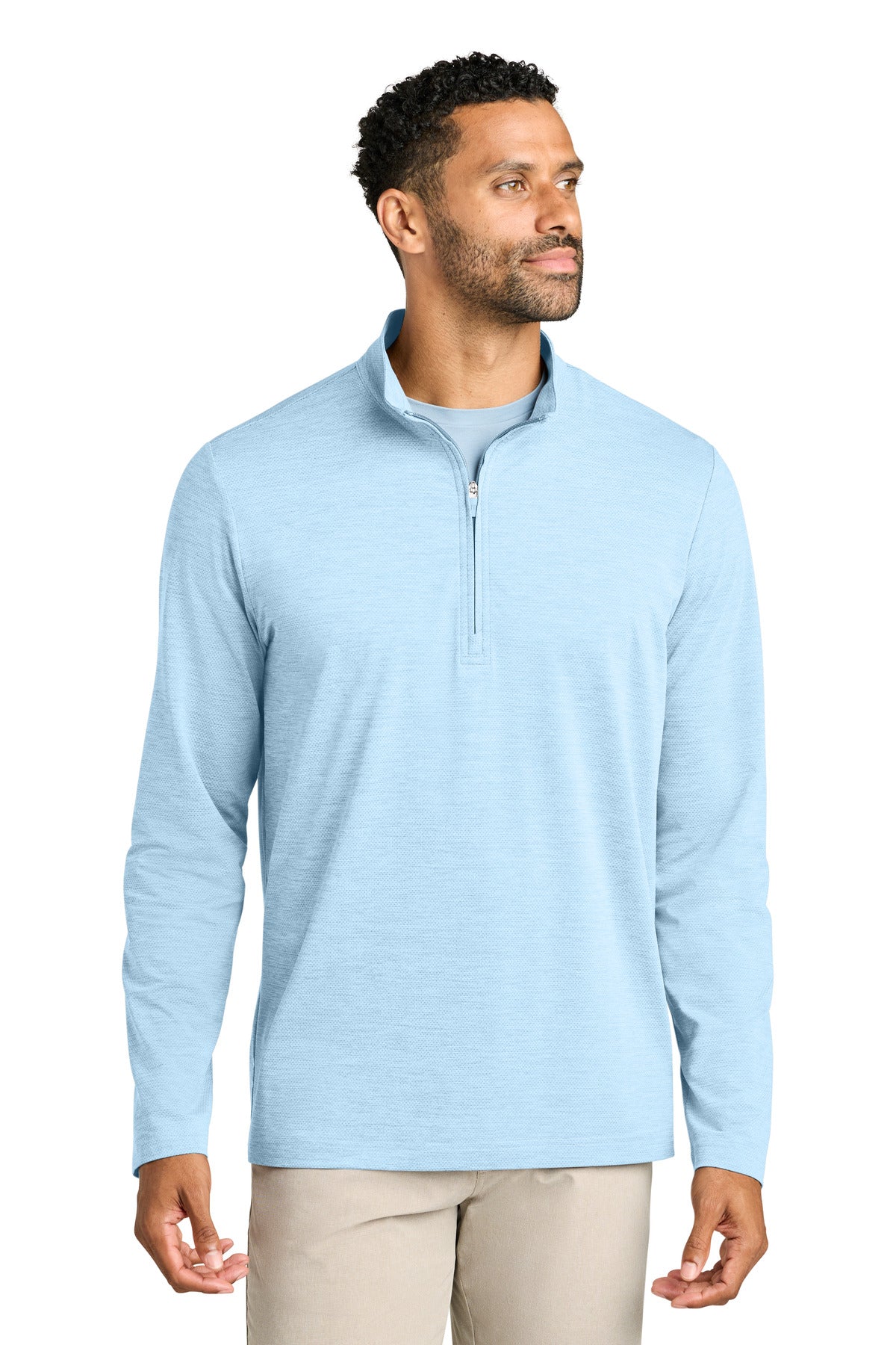 travismathew onward 1/4-zip tma42775