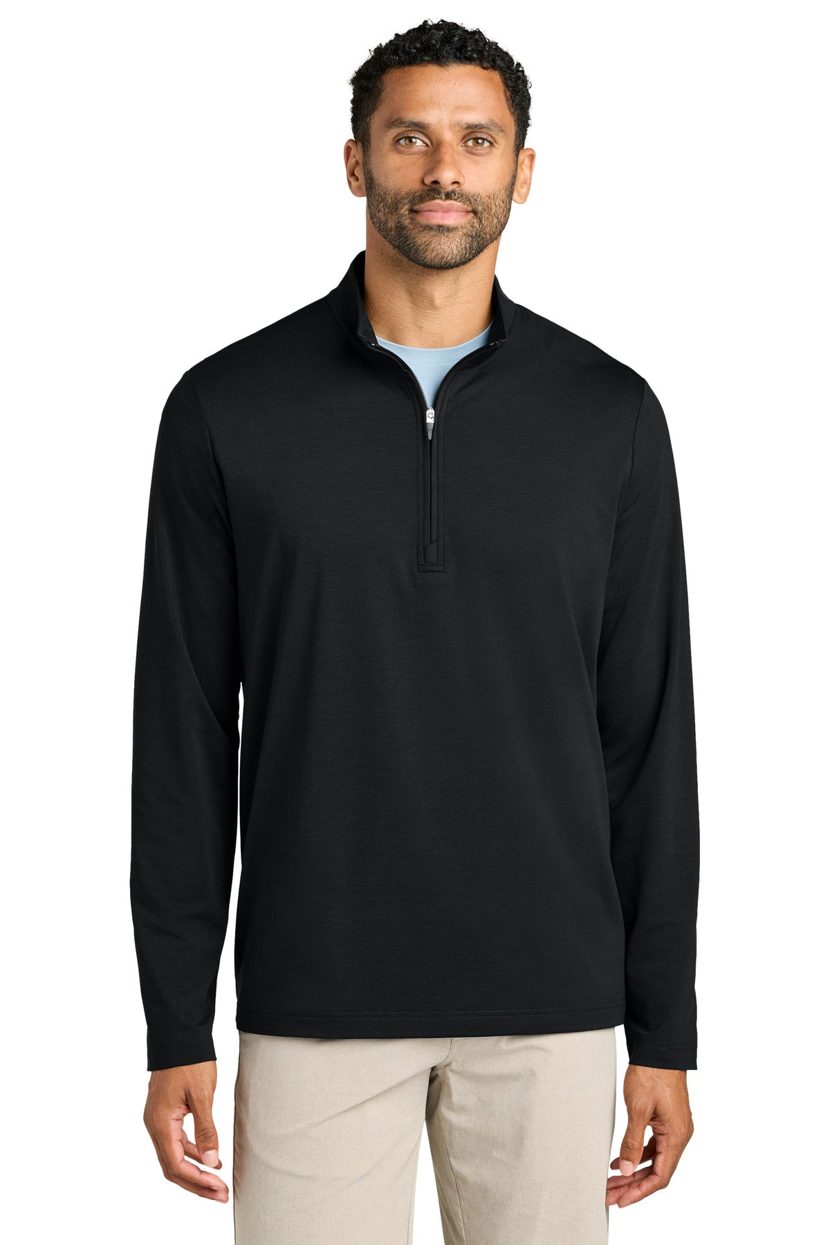travismathew onward 1/4-zip tma42775