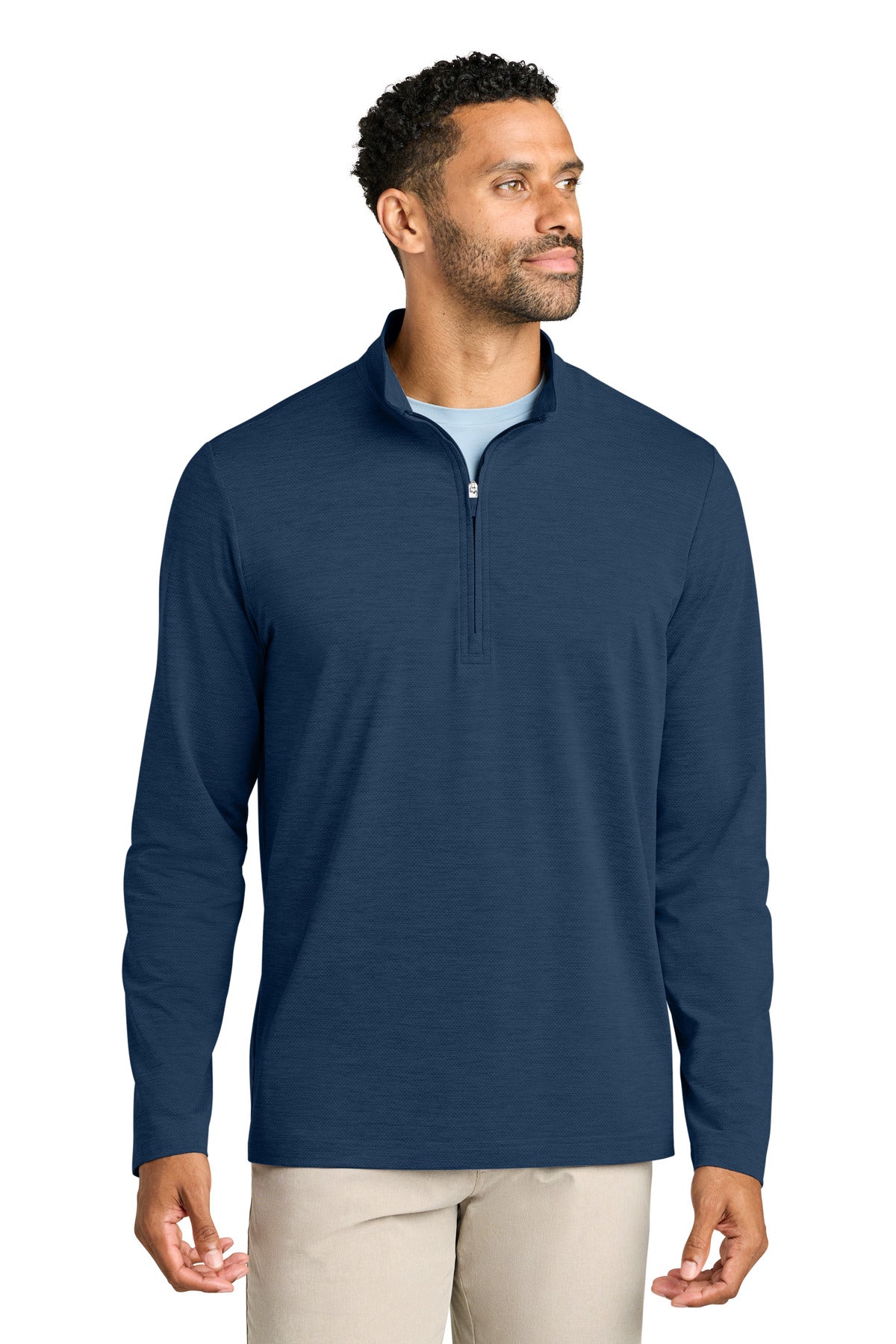 travismathew onward 1/4-zip tma42775