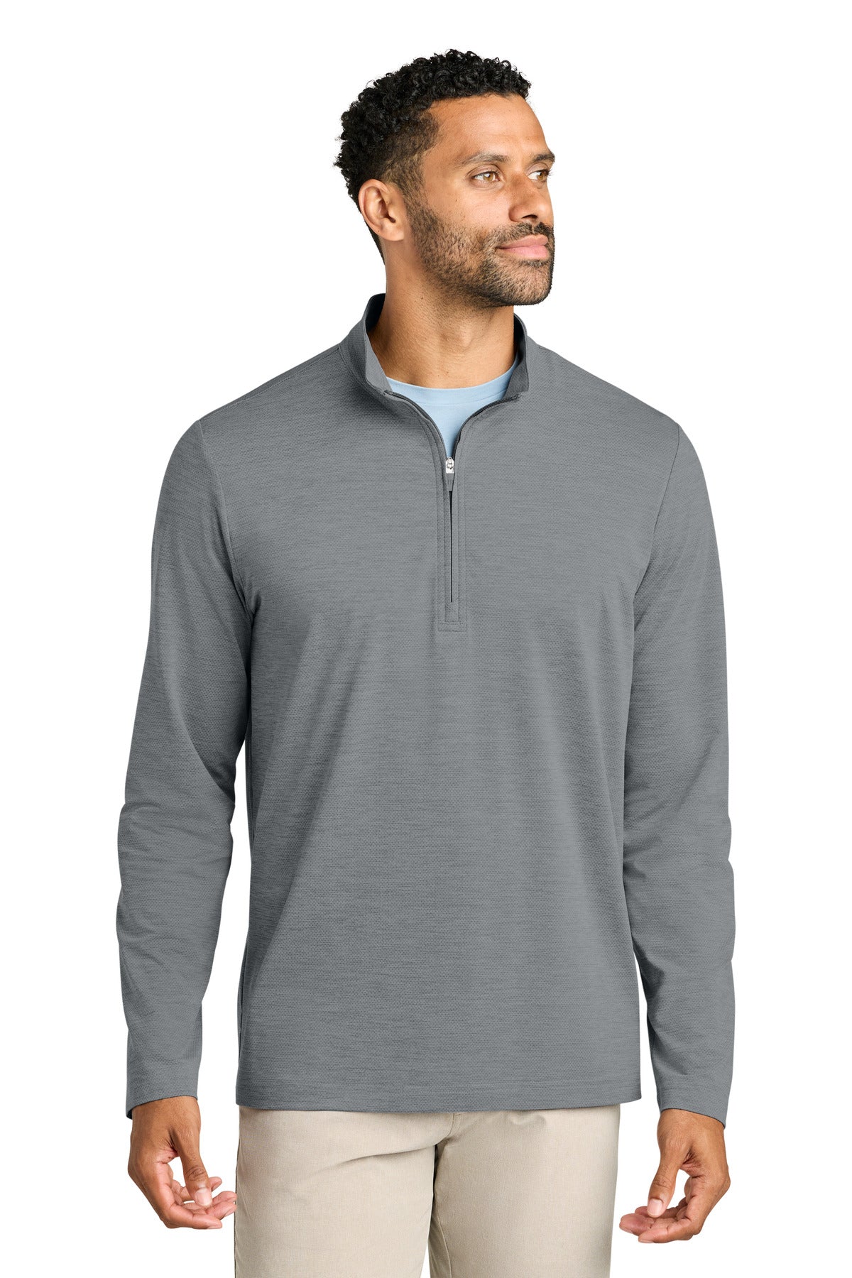 travismathew onward 1/4-zip tma42775