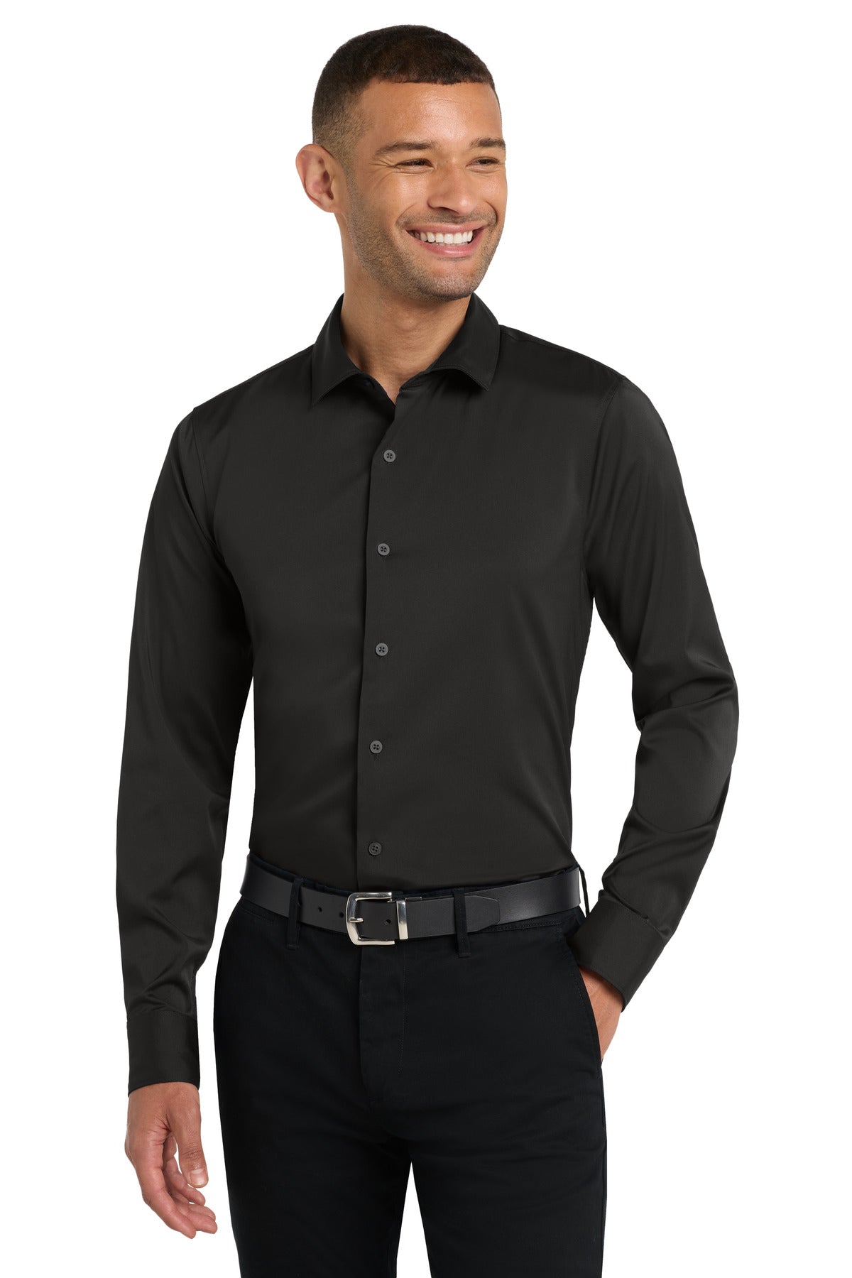 port authority  ®  city stretch shirt w680