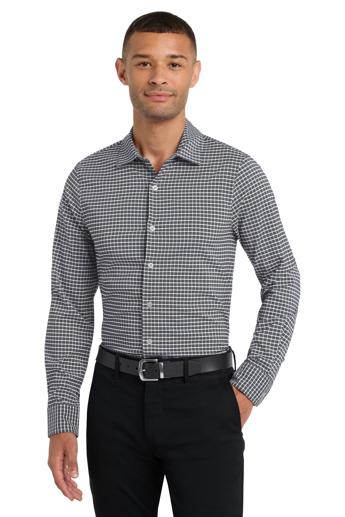 port authority  ®  city stretch shirt w680