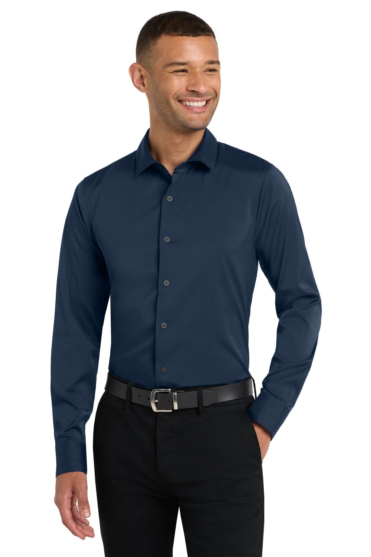port authority  ®  city stretch shirt w680