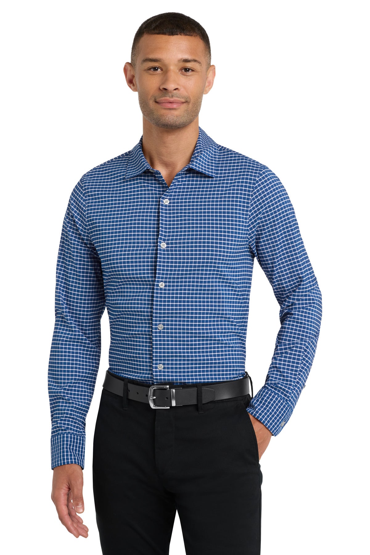 port authority  ®  city stretch shirt w680