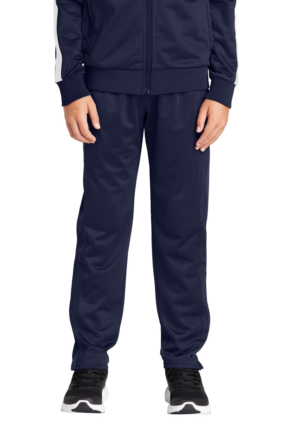 sport-tek  ®  youth tricot track jogger. ypst95