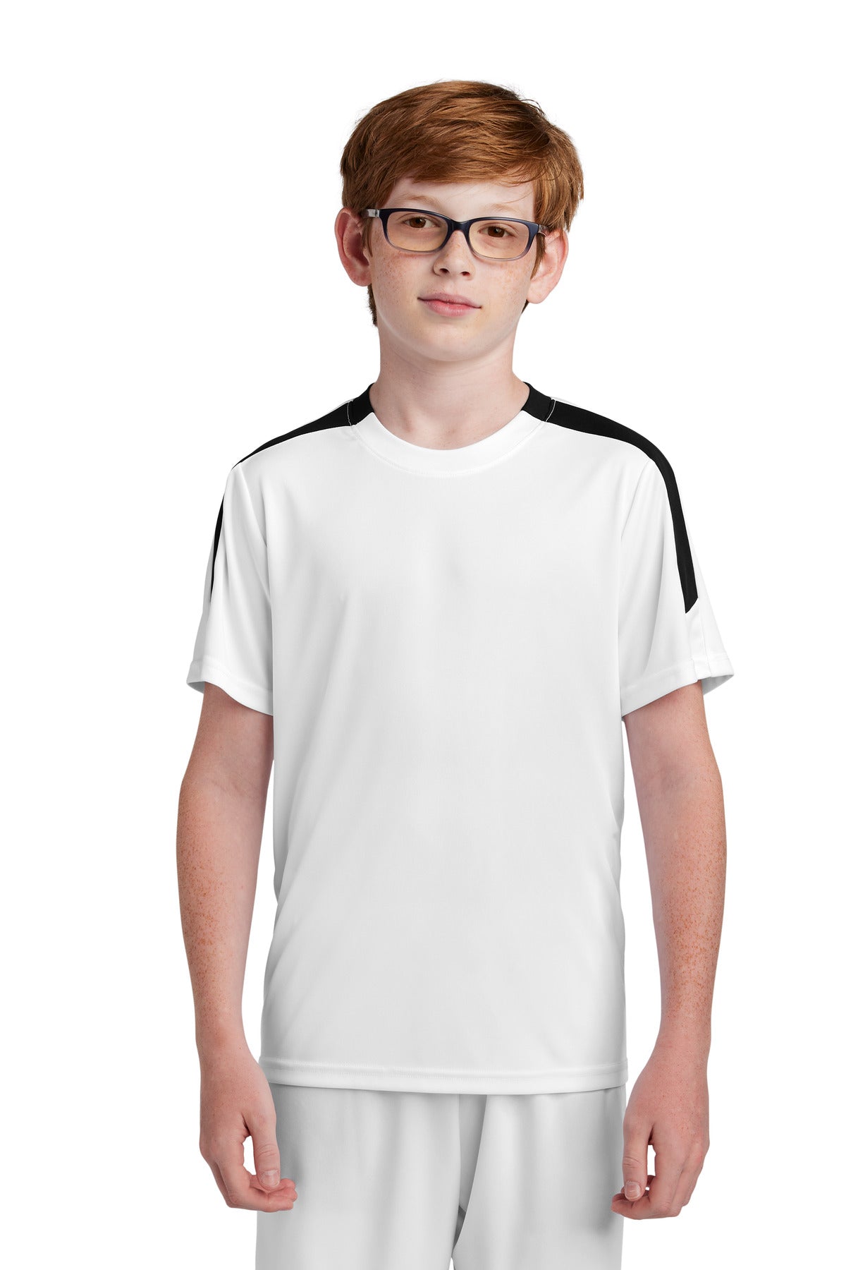 sport-tek ®  youth competitor ™  united crew yst100