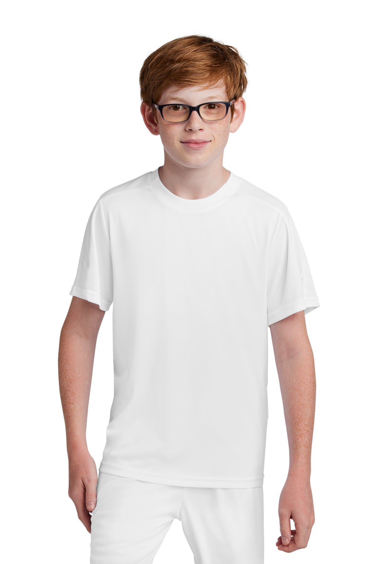 sport-tek ®  youth competitor ™  united crew yst100
