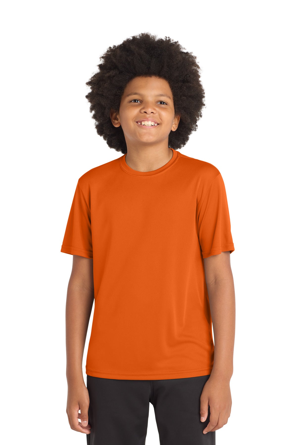sport-tek ®  youth posicharge ®  competitor™ tee. yst350