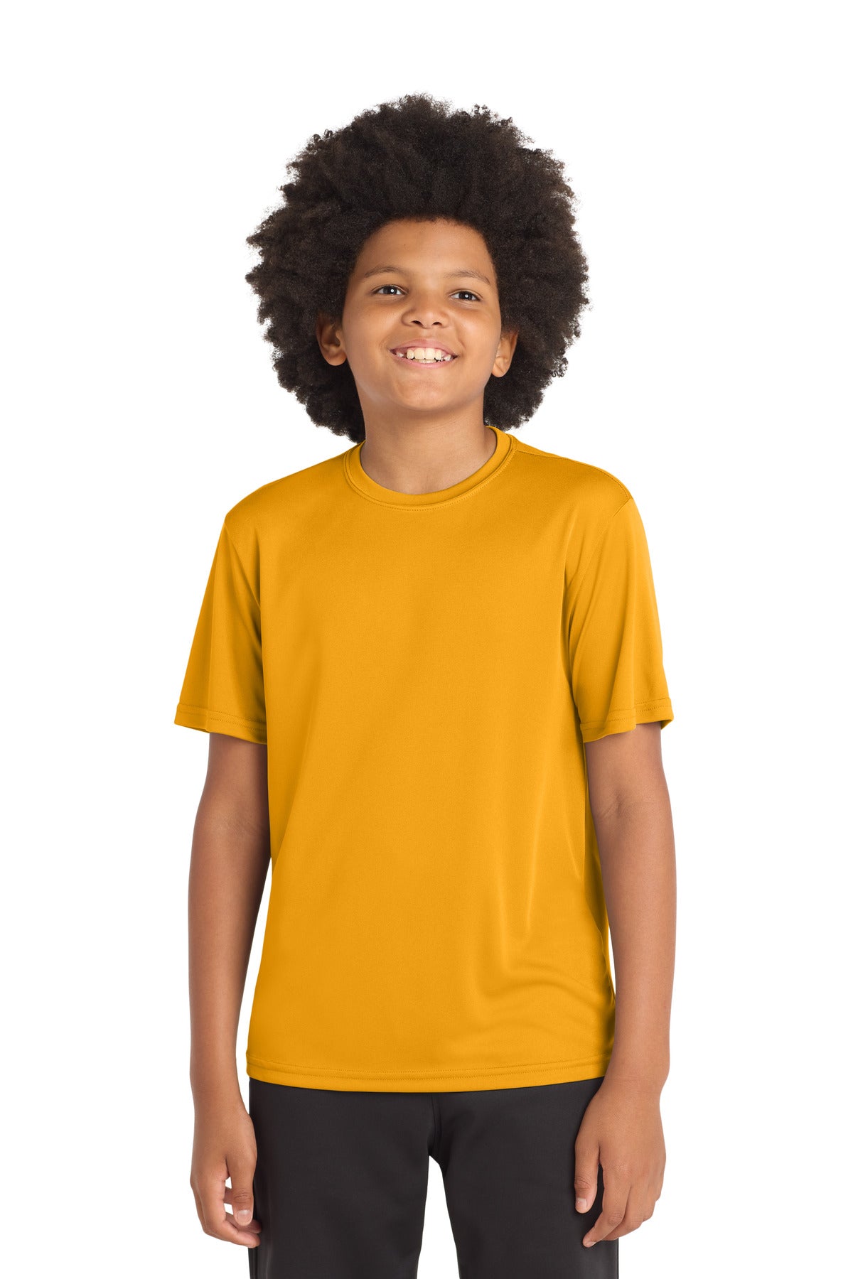 sport-tek ®  youth posicharge ®  competitor™ tee. yst350