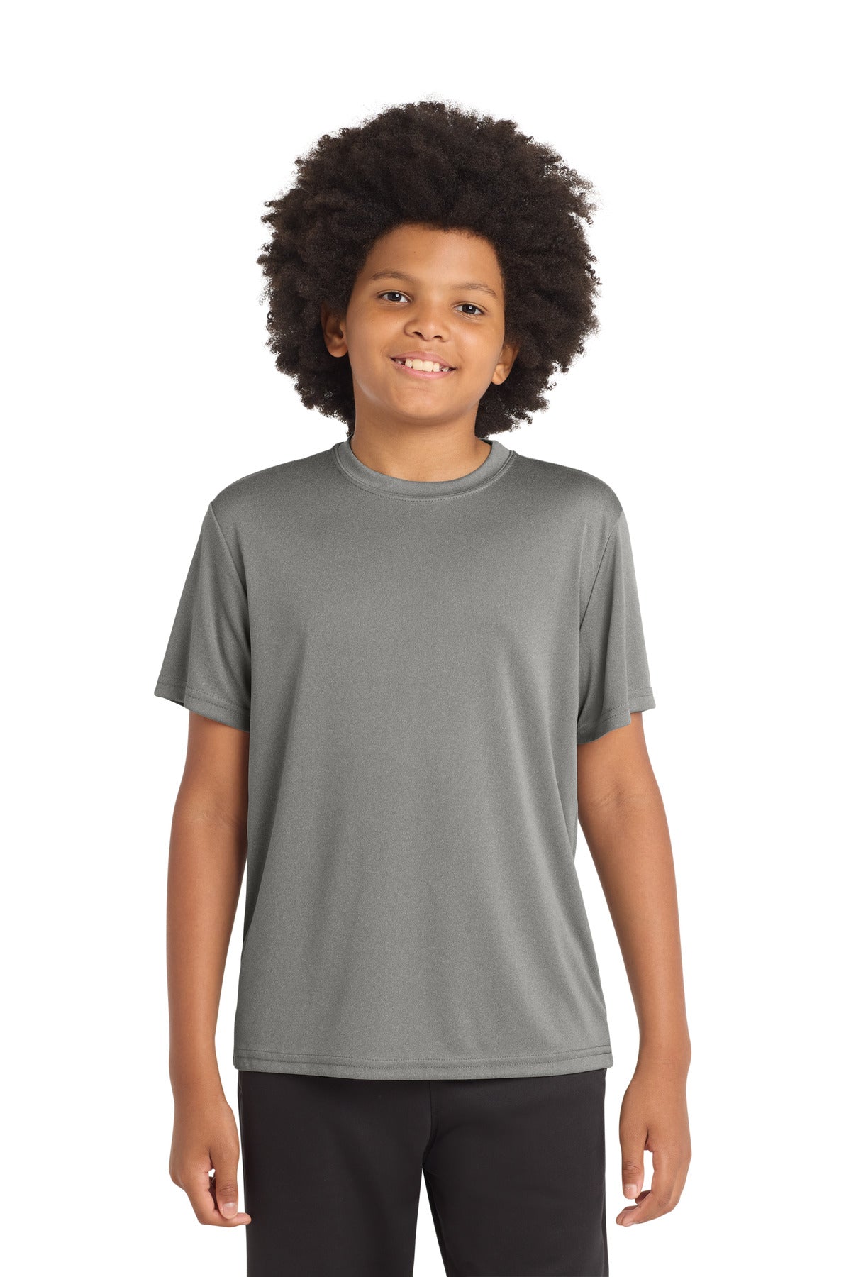 sport-tek ®  youth posicharge ®  competitor™ tee. yst350