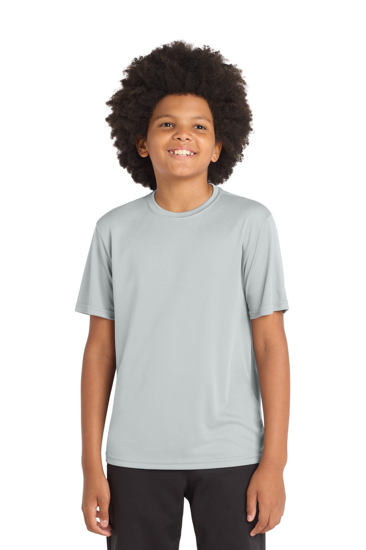 sport-tek ®  youth posicharge ®  competitor™ tee. yst350