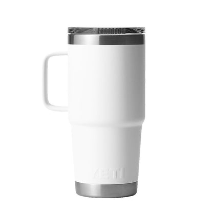 Yeti 20 oz Rambler Travel Mug with Stronghold Lid
