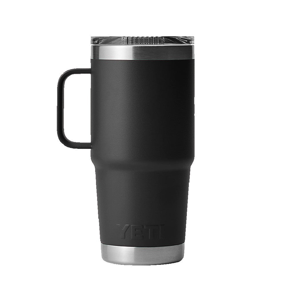 yeti 20 oz rambler travel mug with stronghold lid