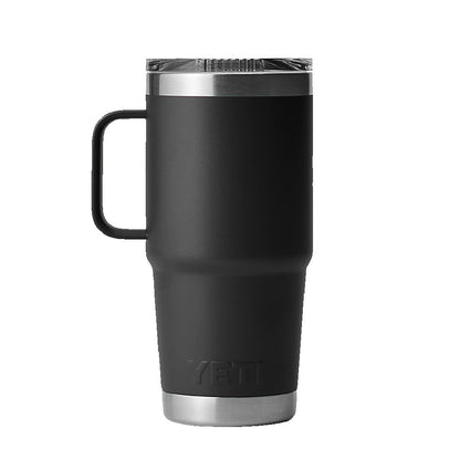 Yeti 20 oz Rambler Travel Mug with Stronghold Lid