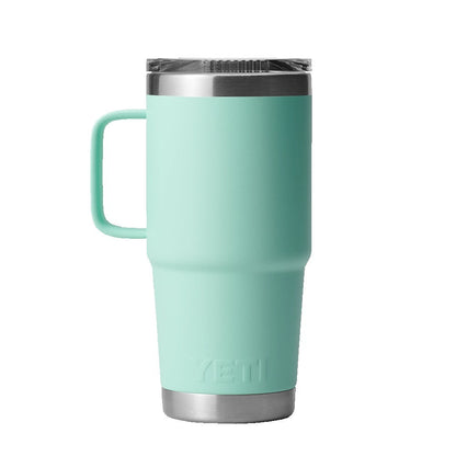 Yeti 20 oz Rambler Travel Mug with Stronghold Lid