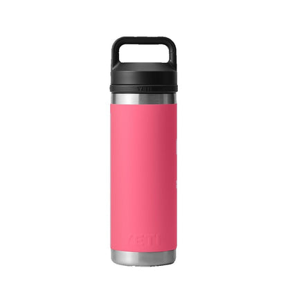 Yeti 18 oz Rambler Bottle With Chug Cap