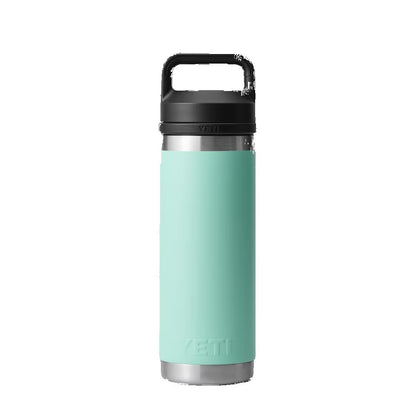 Yeti 18 oz Rambler Bottle With Chug Cap
