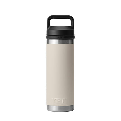 Yeti 18 oz Rambler Bottle With Chug Cap