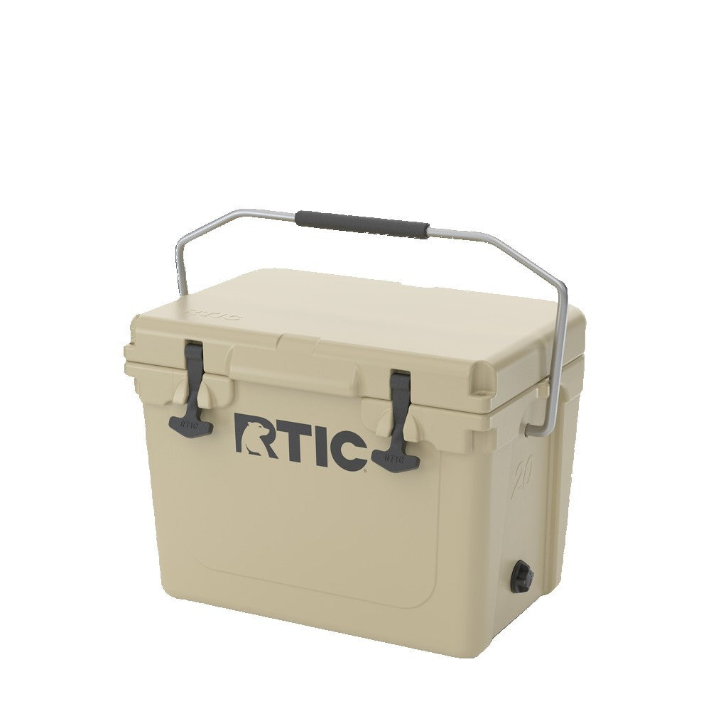 rtic 20 qt ultra-tough cooler