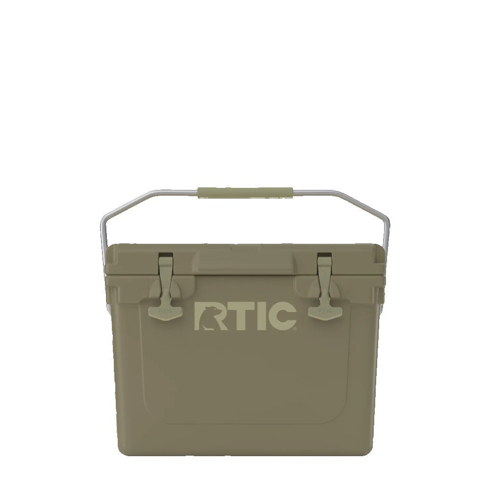 rtic 20 qt ultra-tough cooler