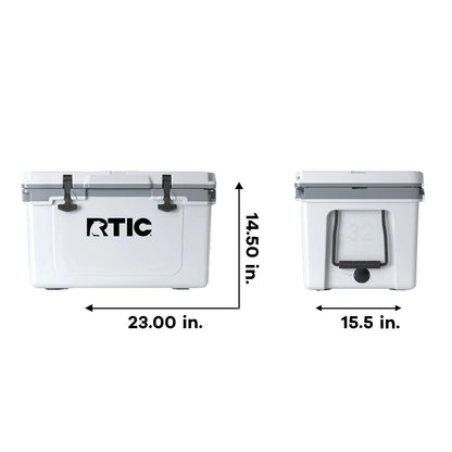 32 Qt. RTIC UltraLight Cooler