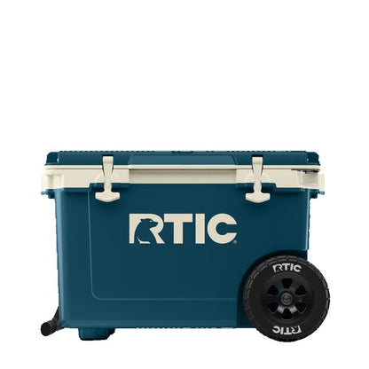 52 Qt. RTIC Ultra Light Cooler with Wheels