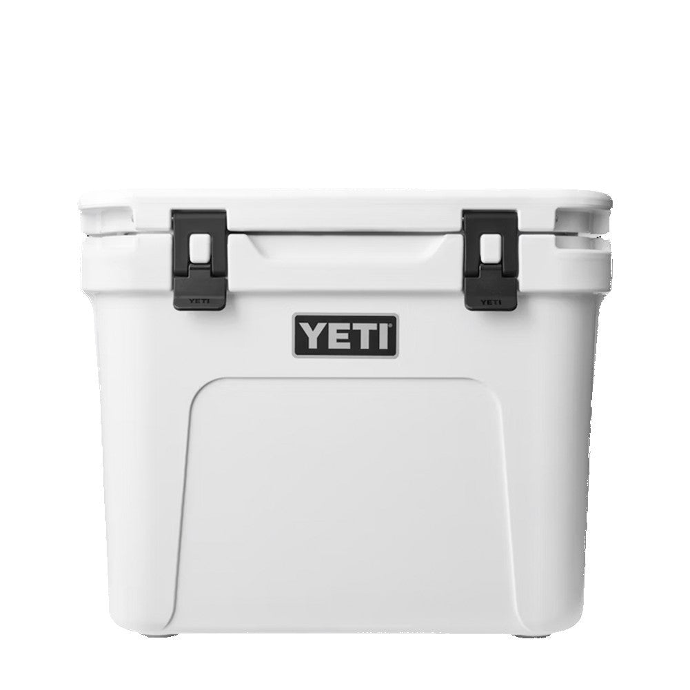 yeti 32 roadie hard wheeled cooler