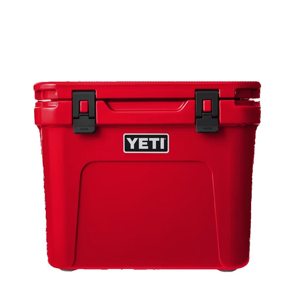 yeti 32 roadie hard wheeled cooler