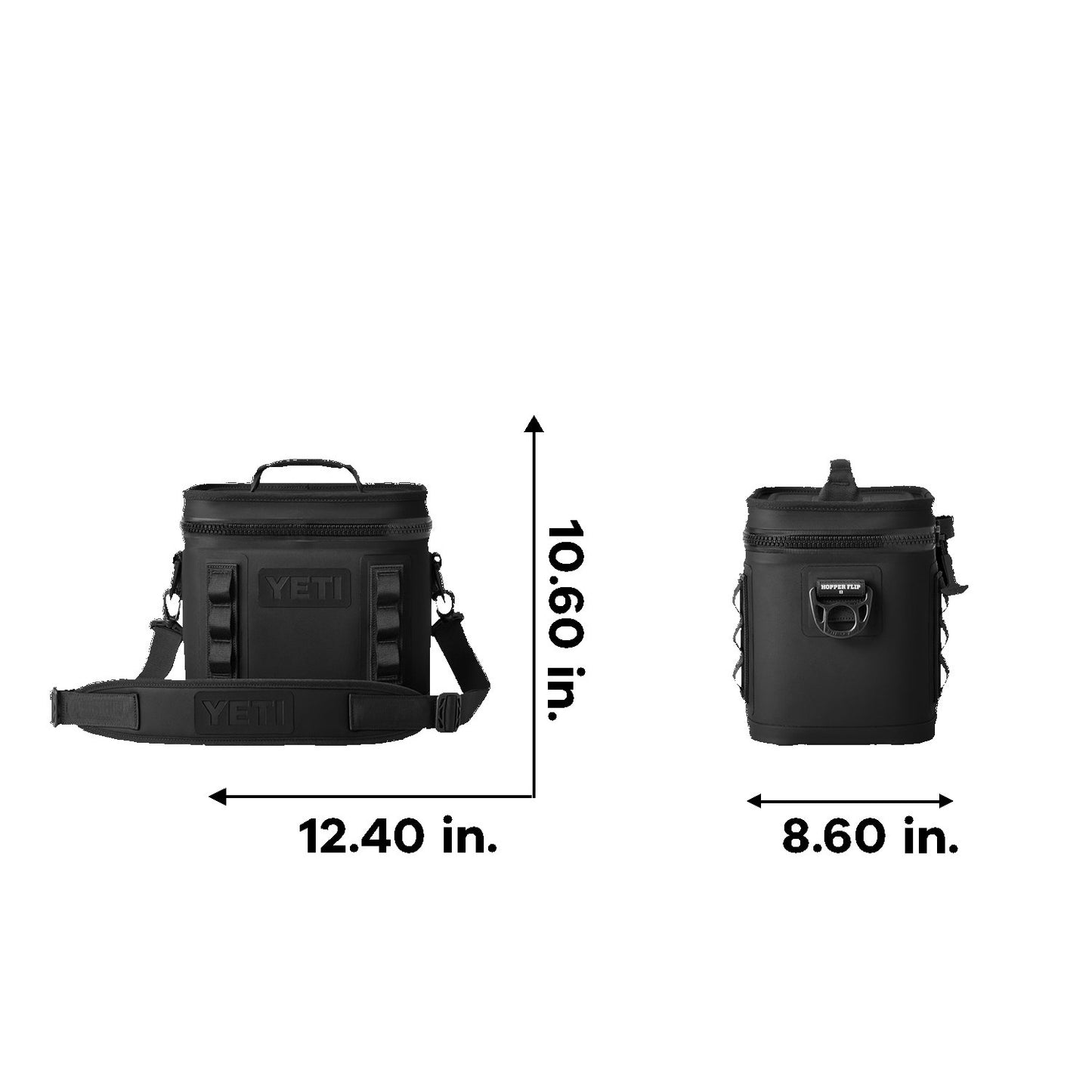 yeti 18 hopper flip soft cooler