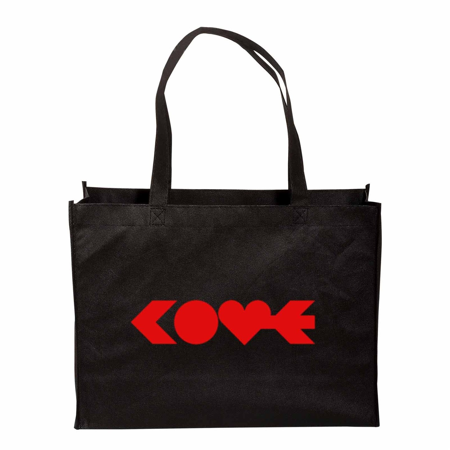 standard non woven tote