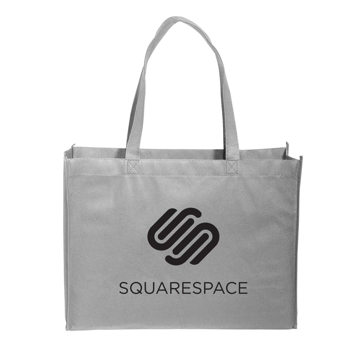 standard non woven tote