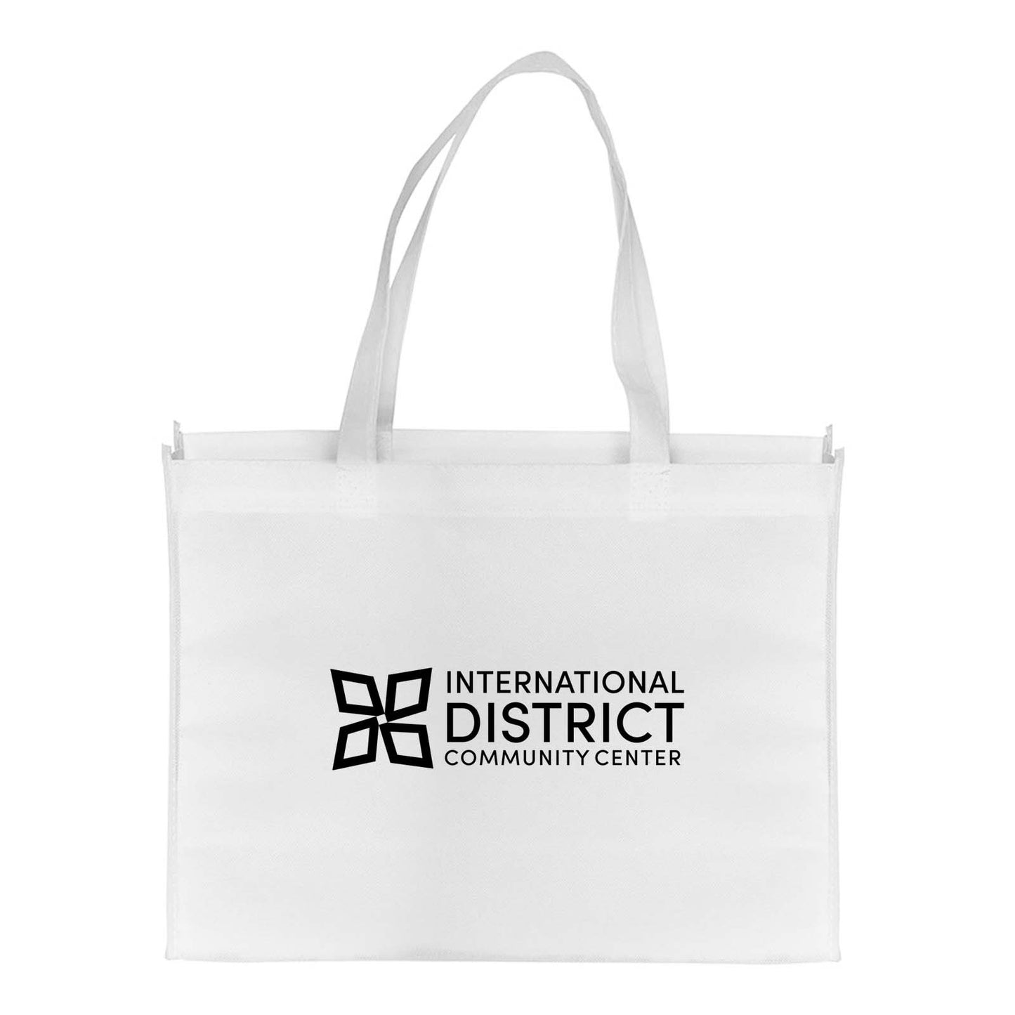 standard non woven tote