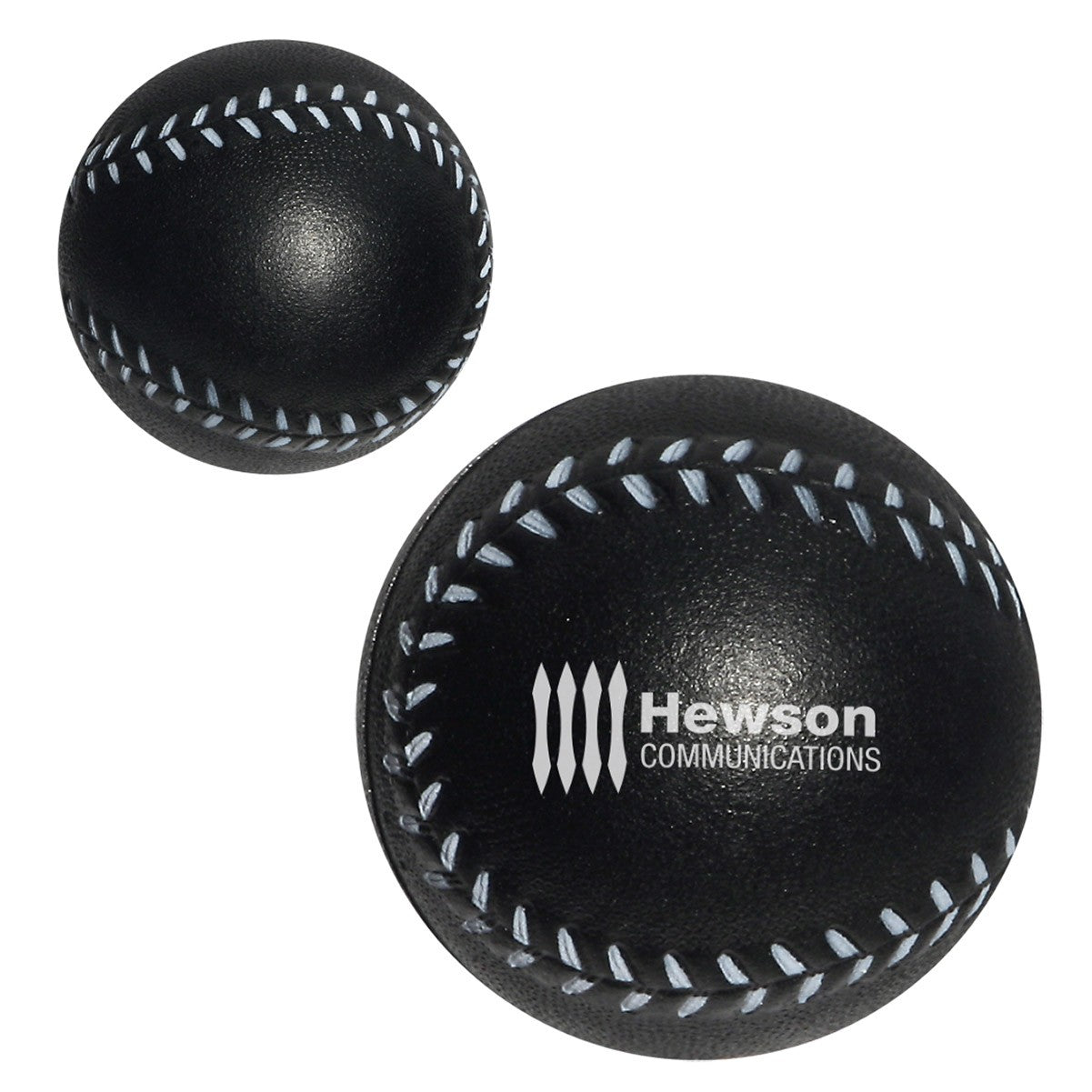 baseball stress reliever