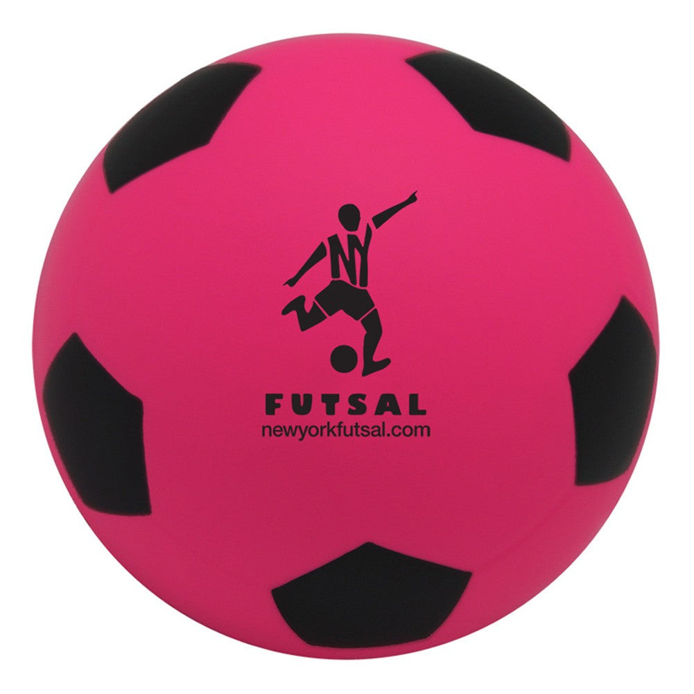 soccer ball squeezies® stress reliever