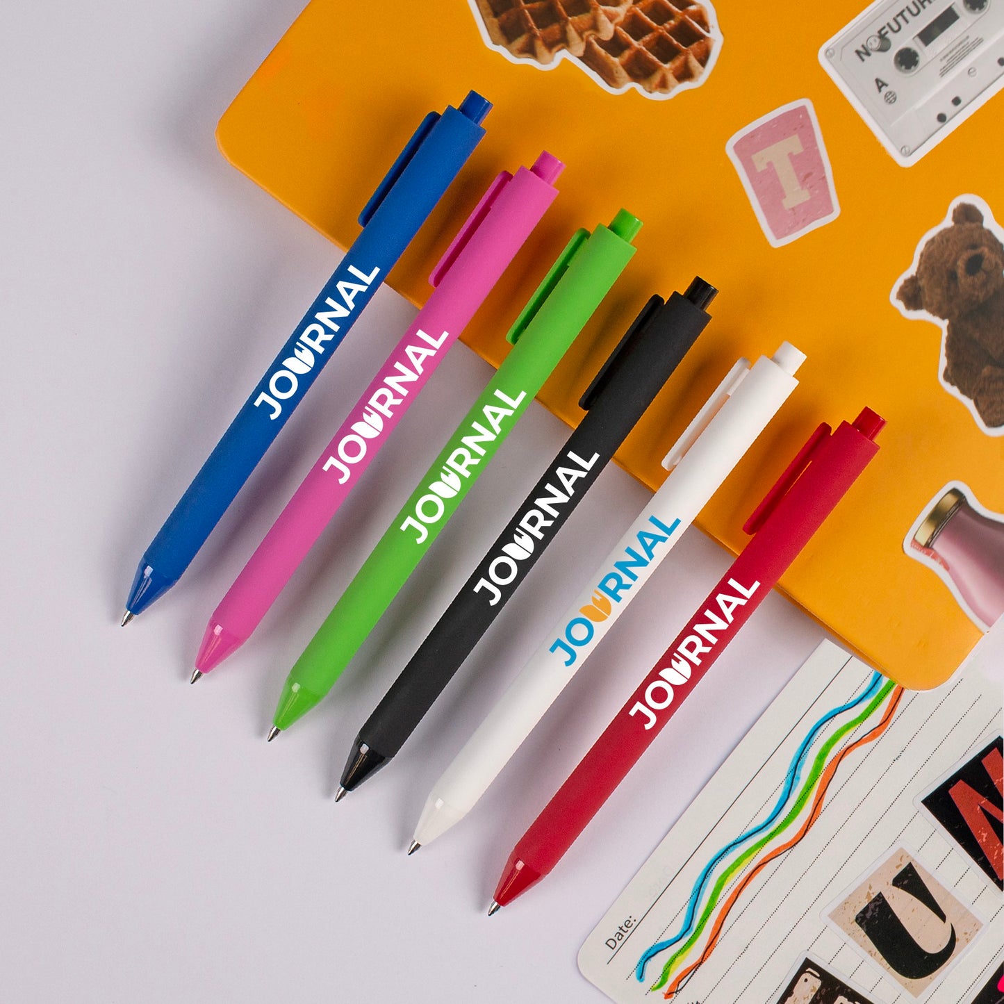 mochi comfort gel pen