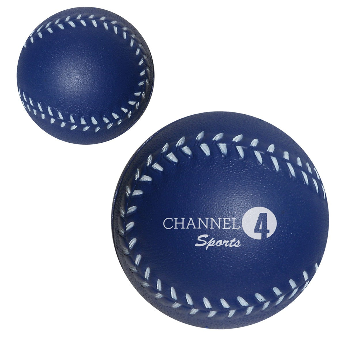 baseball stress reliever