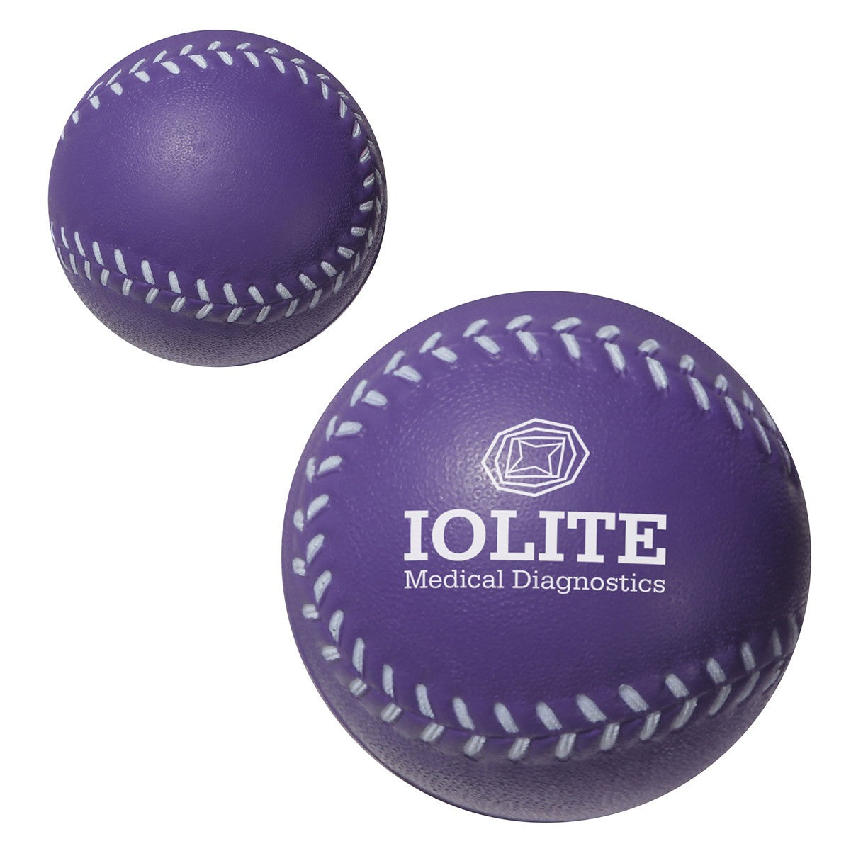 baseball stress reliever