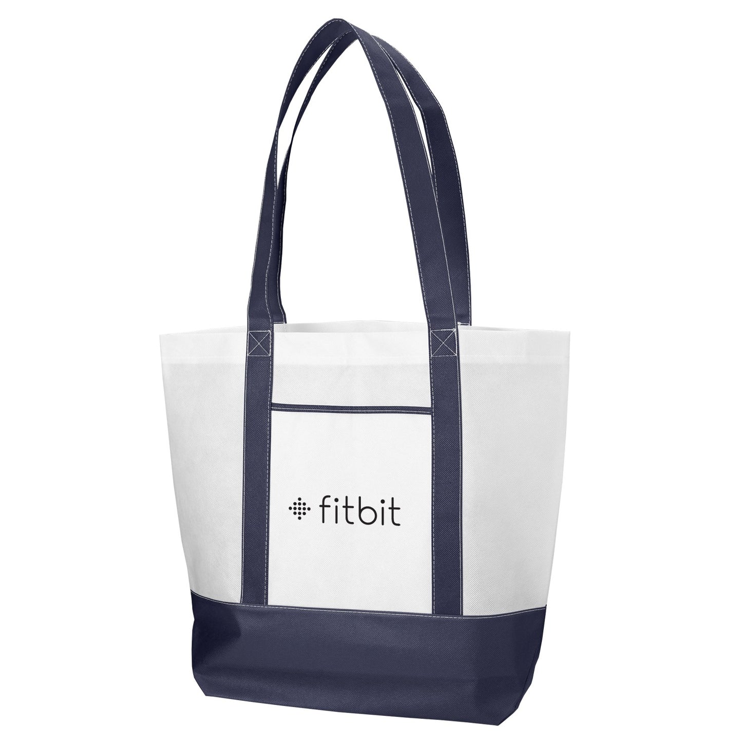 harbor non woven nautical tote bag